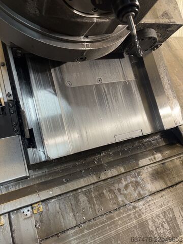 CNC-Drehmaschine mazak INTEGREX 50YB
