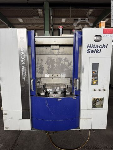 Κέντρο κατεργασίας - Οριζόντιο HITACHI SEIKI HS400