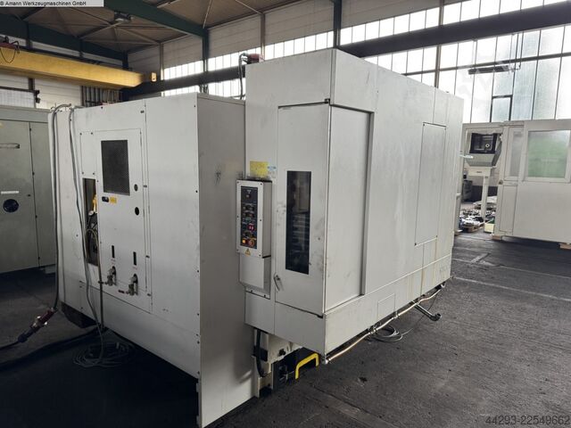 Κέντρο κατεργασίας - Οριζόντιο HITACHI SEIKI HS400