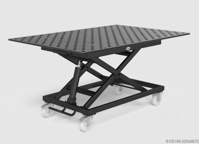 Lifting tables SIEGMUND - ZUBEHOER - 28 1500 x 1000 mm - 500 kg