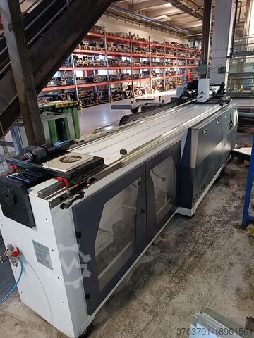 MASZYNA DO GIĘCIA RUR VLB GROUP ECO-63 NC2