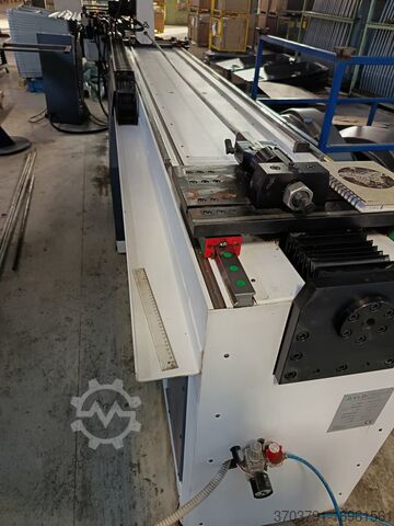 MASZYNA DO GIĘCIA RUR VLB GROUP ECO-63 NC2