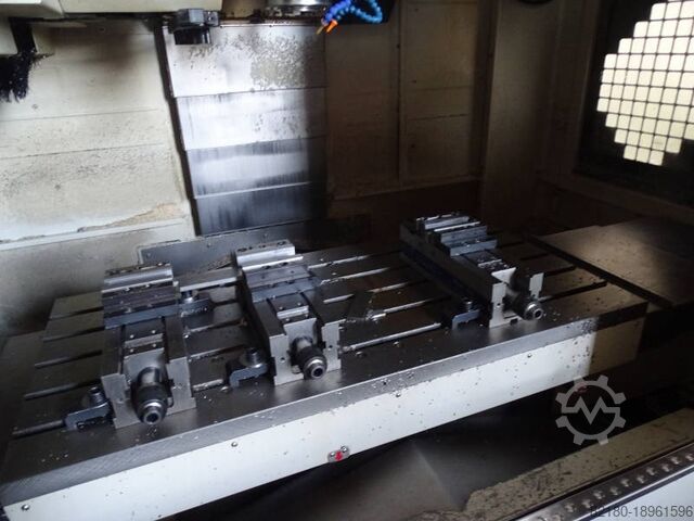 Centre d'usinage MT Cut V110