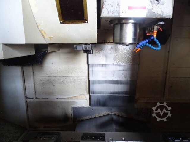 Centre d'usinage MT Cut V110