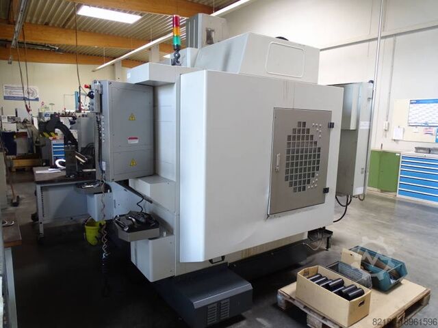 Centre d'usinage MT Cut V110