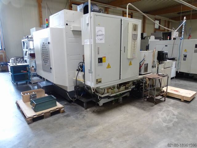 Centre d'usinage MT Cut V110