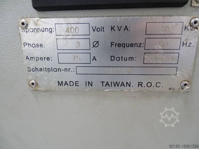 Centre d'usinage MT Cut V110