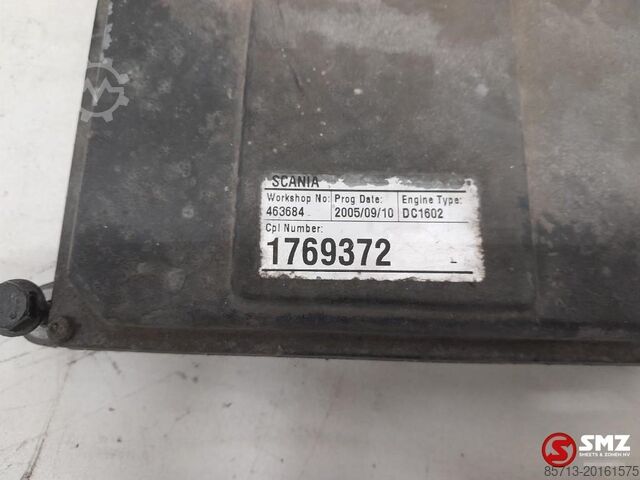 Motormanagement Scania Occ ECU motorregeleenheid DC1602 Scania