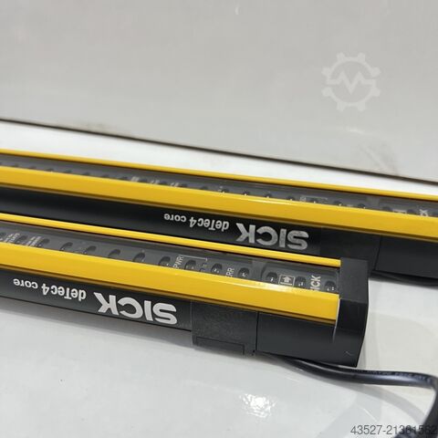 ελαφρύ φράγμα SICK C4000 basic