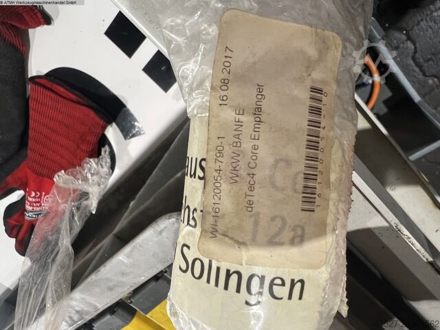 ελαφρύ φράγμα SICK C4000 basic