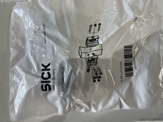 ελαφρύ φράγμα SICK C4000 basic