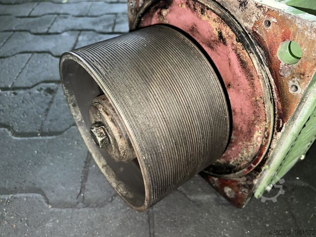 Silnik VEB MFDr132.3-F02 - TGL39434