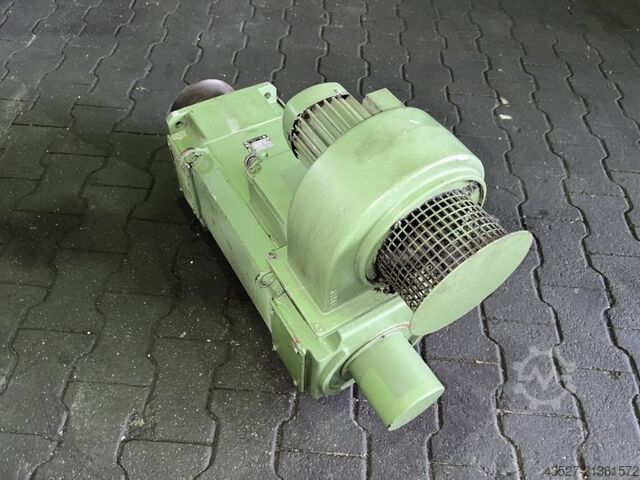 Silnik VEB MFDr132.3-F02 - TGL39434