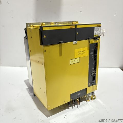 Elektronik / PLC-kontrol FANUC A06B-6124-H109