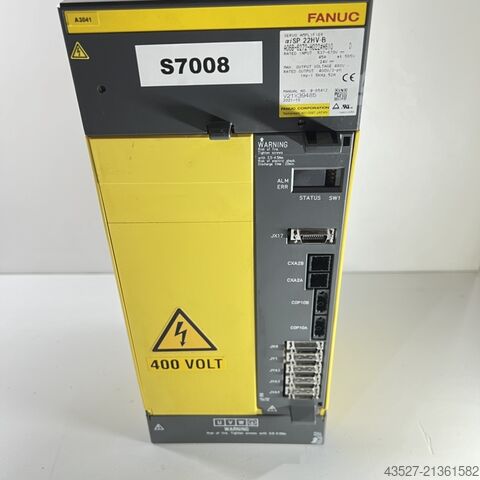 Ηλεκτρονικά / έλεγχοι PLC FANUC A06B-6272-H022