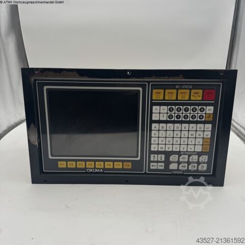 Ηλεκτρονικά / έλεγχοι PLC OKUMA OSP GRAPHIC PANEL 5000