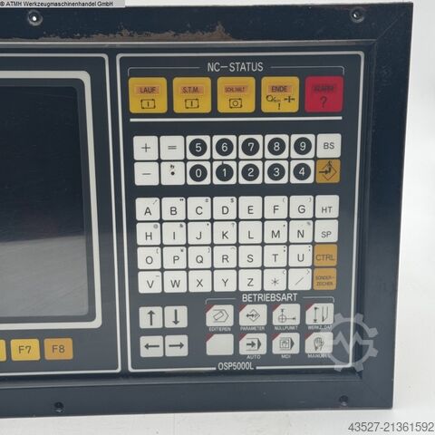 Ηλεκτρονικά / έλεγχοι PLC OKUMA OSP GRAPHIC PANEL 5000