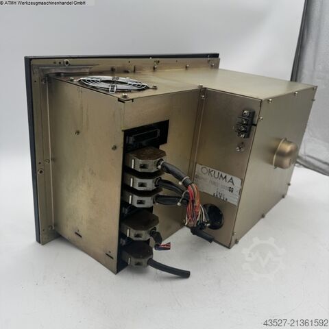 Ηλεκτρονικά / έλεγχοι PLC OKUMA OSP GRAPHIC PANEL 5000