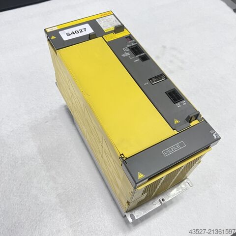 Ηλεκτρονικά / έλεγχοι PLC FANUC A06B-6110-H030