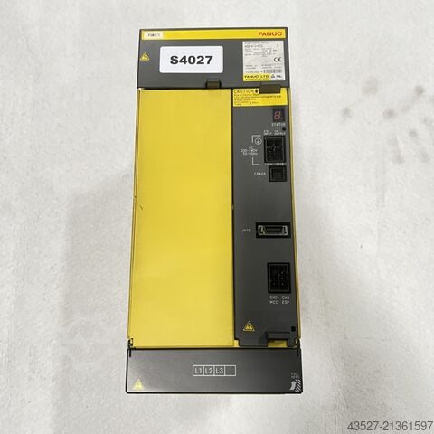 Ηλεκτρονικά / έλεγχοι PLC FANUC A06B-6110-H030