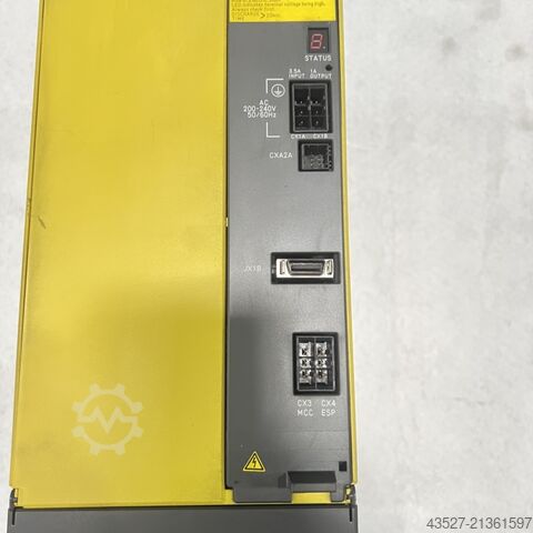 Ηλεκτρονικά / έλεγχοι PLC FANUC A06B-6110-H030