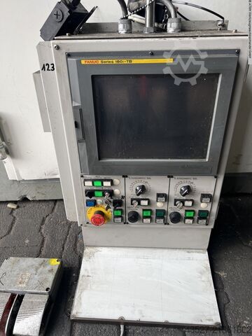 Elektronika / PLC kontrole FANUC Bedienpult Komplett