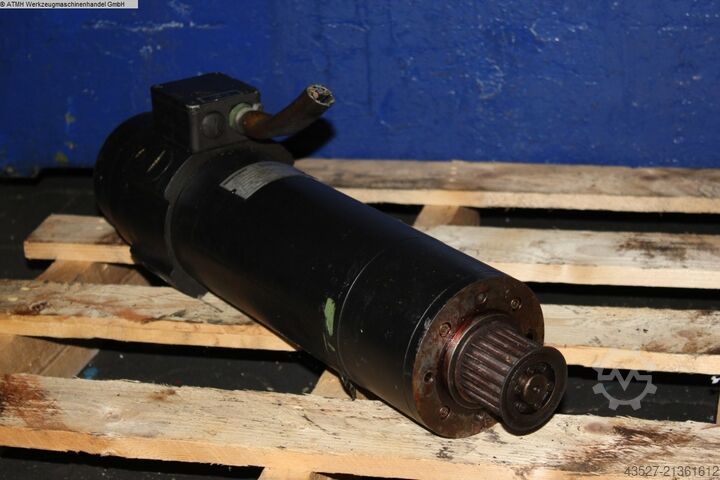 Motor INDRAMAT MDC 5.40 C/MM-1