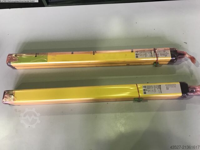 Svetlosna barijera PEPPERL+FUCHS Sicherheitslichtvorhang