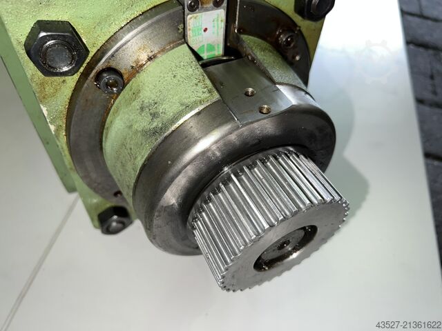 Motor INDRAMAT 9.20B/SSA-1/S03