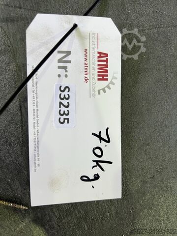 Motor INDRAMAT 9.20B/SSA-1/S03