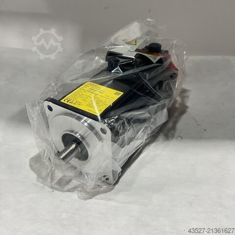 Motor FANUC A06B-0216-B400