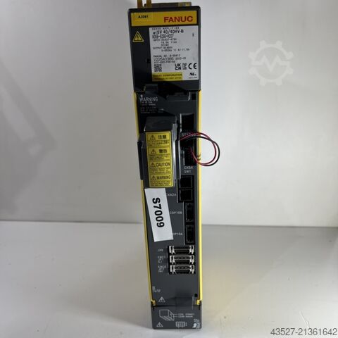 Elektronika / PLC kontrole FANUC A06B-6290-H207