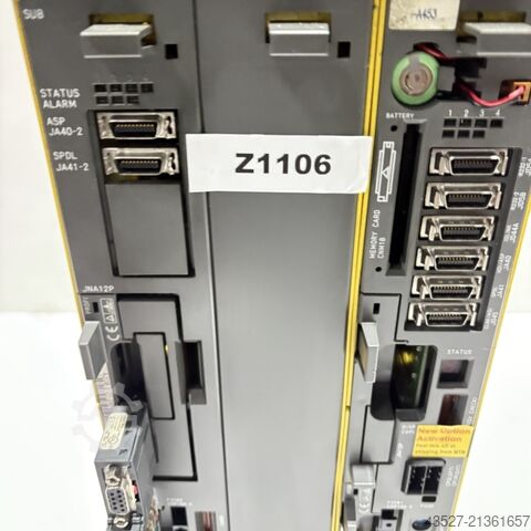 Elektronika / PLC kontrole FANUC A02B-0281-B803