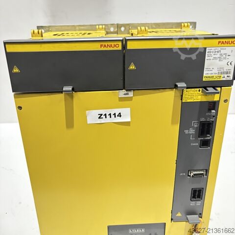 Elektronika / PLC kontrole FANUC A06B-6120-H075