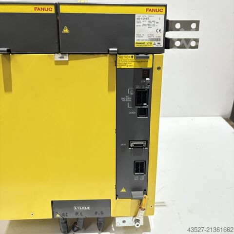 Elektronika / PLC kontrole FANUC A06B-6120-H075