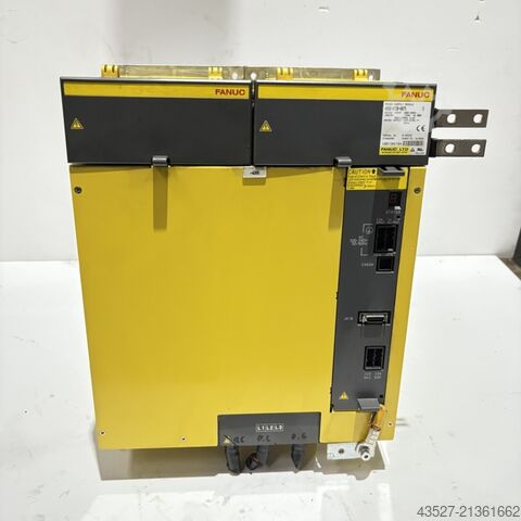 Elektronika / PLC kontrole FANUC A06B-6120-H075