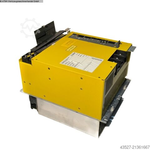 Elektronika / PLC kontrole FANUC A06B-6124-H109