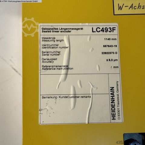 Elektronika / PLC kontrole FANUC A06B-6124-H109