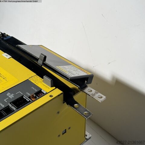 Elektronika / PLC kontrole FANUC A06B-6124-H109