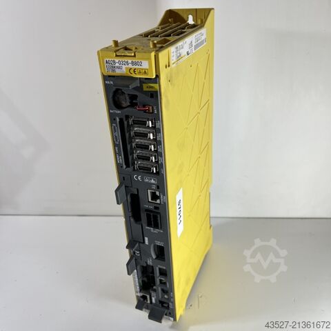 Elektronika / PLC kontrole FANUC A02B-0326-B802
