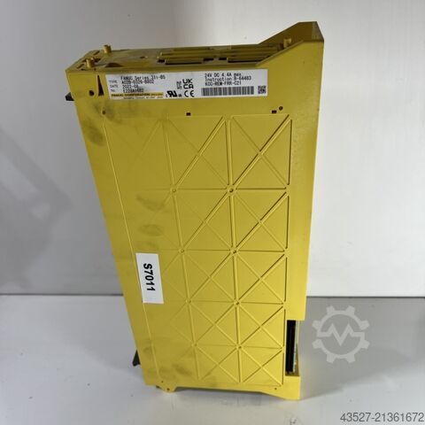 Elektronika / PLC kontrole FANUC A02B-0326-B802