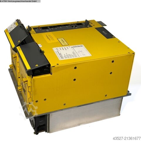 Elektronika / PLC kontrole FANUC A06B-6124-H109