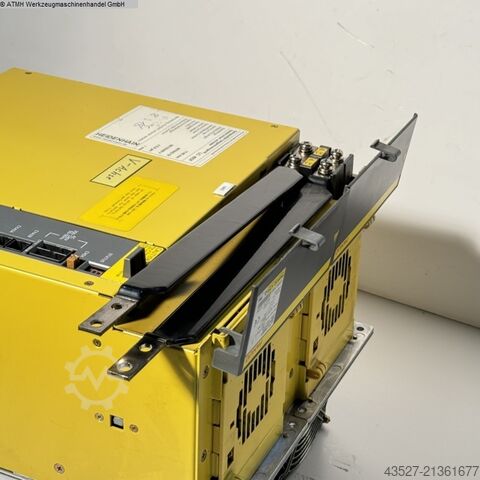 Elektronika / PLC kontrole FANUC A06B-6124-H109