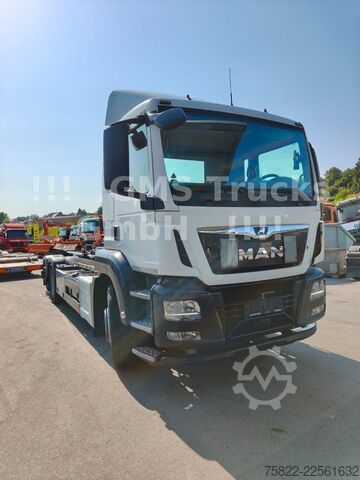 Overig MAN TGS 26.420 / Meiller RS21.70 / Funk / Lenkachse