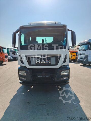 Overig MAN TGS 26.420 / Meiller RS21.70 / Funk / Lenkachse
