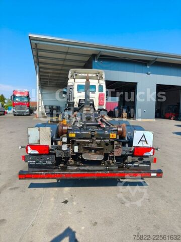 Overig MAN TGS 26.420 / Meiller RS21.70 / Funk / Lenkachse