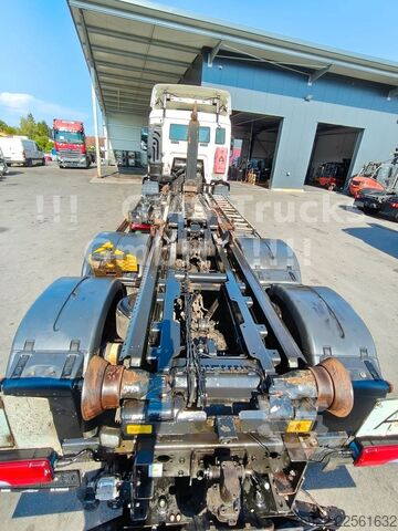 Overig MAN TGS 26.420 / Meiller RS21.70 / Funk / Lenkachse