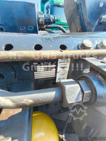 Overig MAN TGS 26.420 / Meiller RS21.70 / Funk / Lenkachse