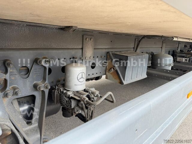 Koelwagen MERCEDES-BENZ Atego 1324 / TK -25 Lemberet / load 5,5ton