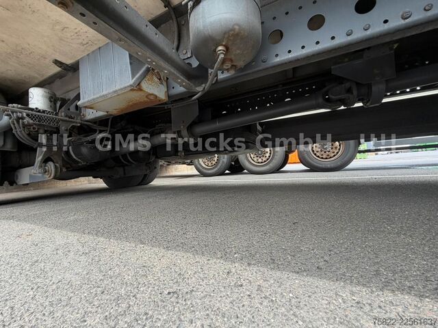 Koelwagen MERCEDES-BENZ Atego 1324 / TK -25 Lemberet / load 5,5ton